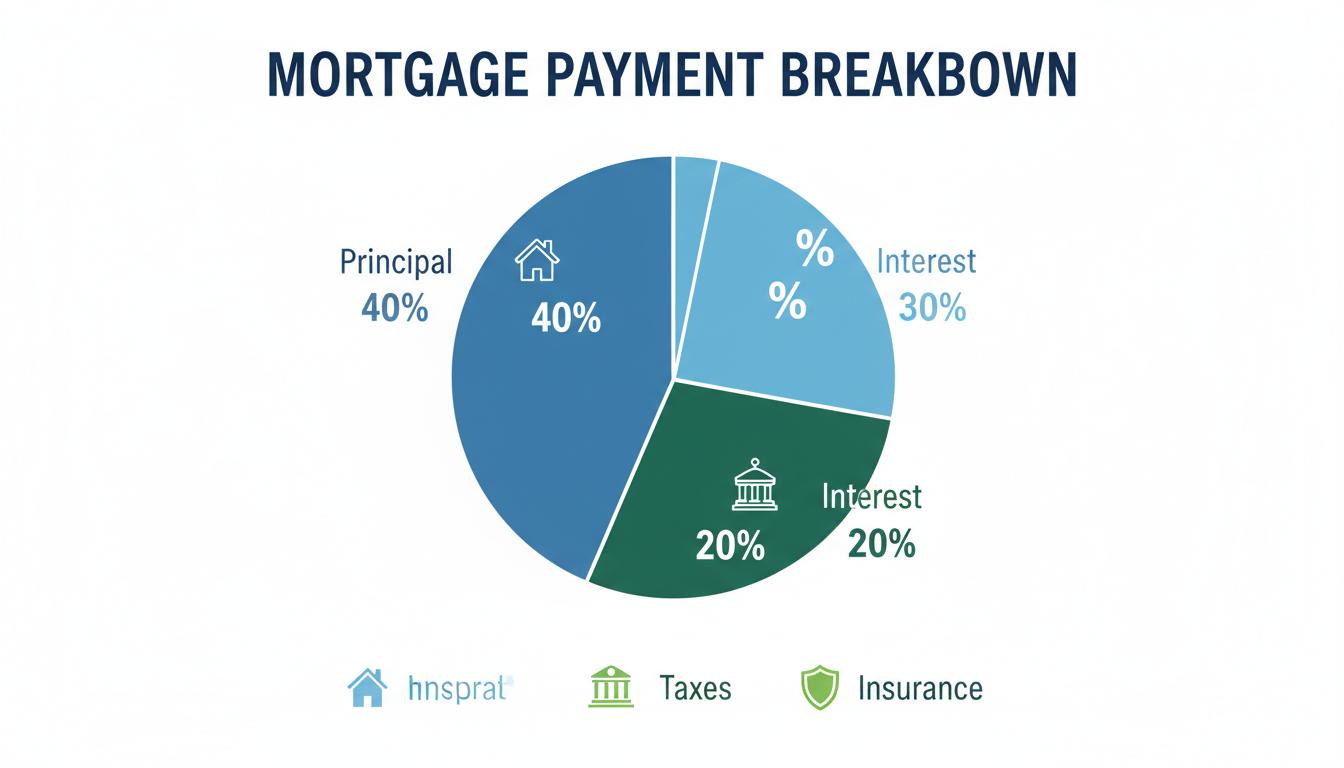 Mortgage Payment Breakdown