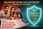 Why Health Insurance is Becoming Essential in India.